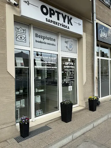 Optyk Styl Sapierzyńska | Centrum Optyki | Badanie wzroku
